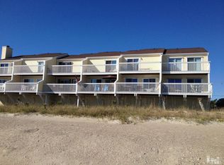 1100 S Fort Fisher Blvd #603, Kure Beach, NC 28449