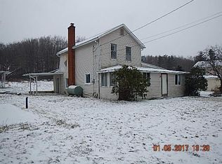 1864 Brent Rd, Volant, PA 16156