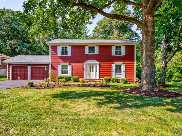 250 Brixham Dr, Chesterfield, MO 63017