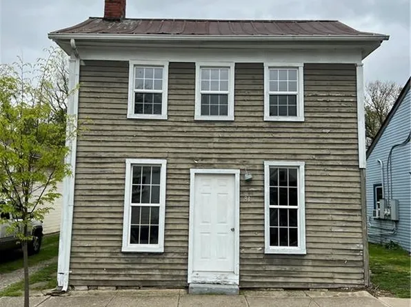 81 E Main St, Harveysburg, OH 45032