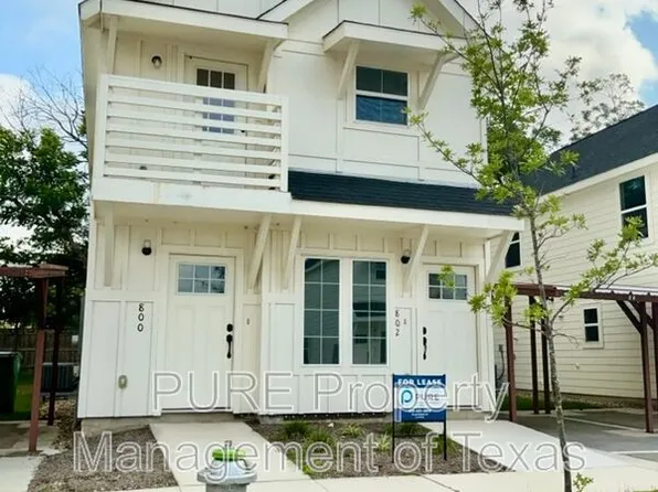 2002 W 2nd St Unit 802, Taylor, TX 76574