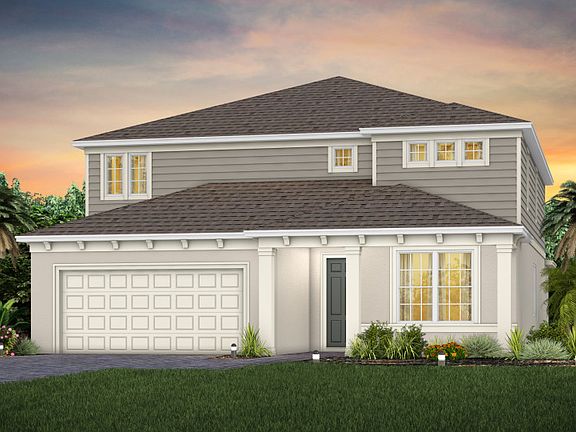 New Home Exterior FM2