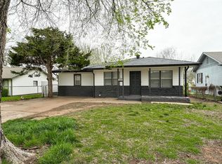 609 S 8th Street Dr, Yukon, OK 73099
