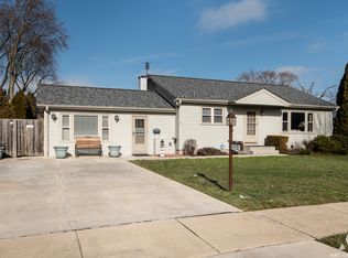 5410 W 84th Pl, Burbank, IL 60459