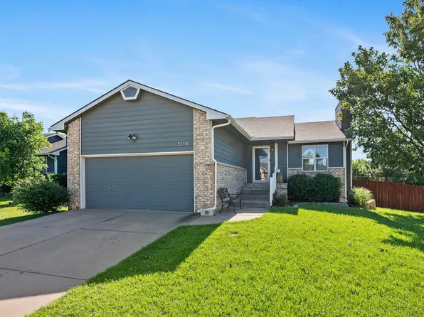 5114 N Blackhawk St, Wichita, KS 67219