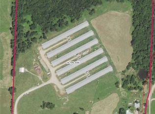 10188 S Old Cincinnati Rd, Lincoln, AR 72744