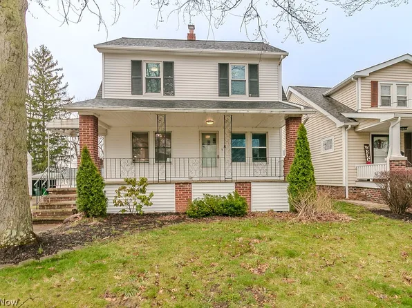 1203 Mayfield Ridge Rd, Mayfield Heights, OH 44124