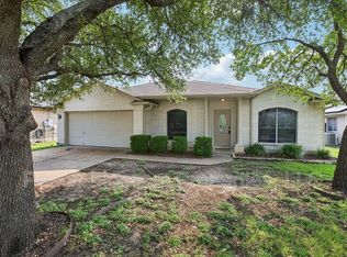 2656 Bradley Ln, Round Rock, TX 78664
