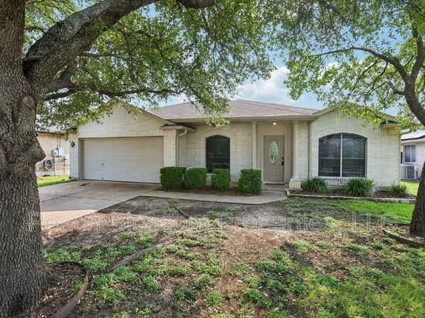 2656 Bradley Ln, Round Rock, TX 78664