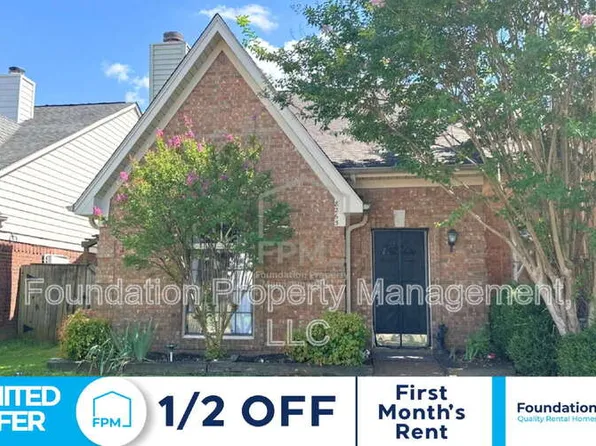 8265 Cedar Chest Dr, Cordova, TN 38016