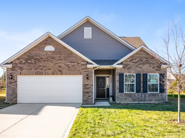 6182 N Caraway Dr, McCordsville, IN 46055