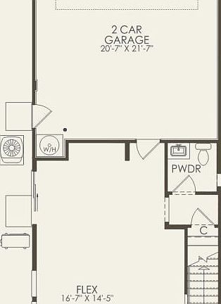 First Floor 3 br 2.5 ba