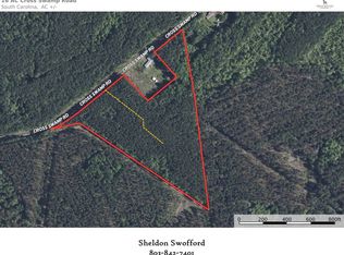 Cross Swamp Rd, Islandton, SC 29929
