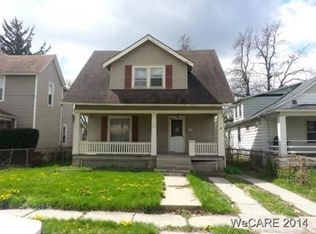 931 Leland Ave, Lima, OH 45805