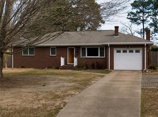 1804 Jack Frost Rd, Virginia Beach, VA 23455