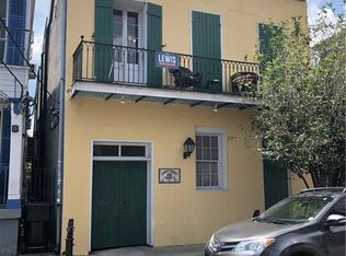 1418 Chartres St #E, New Orleans, LA 70116