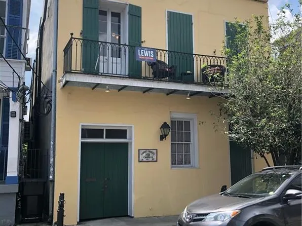 1418 Chartres St #E, New Orleans, LA 70116