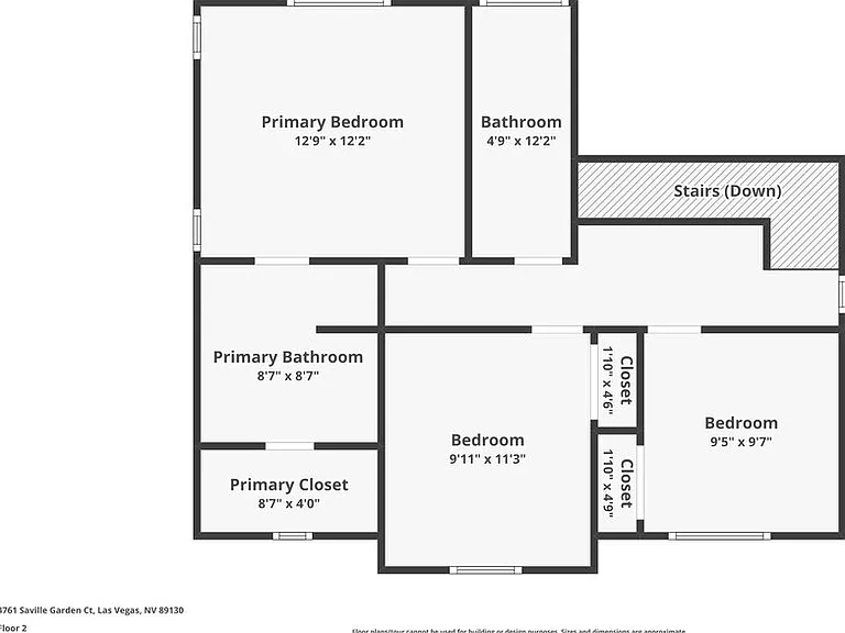 4761 Saville Garden Ct — Photo 4