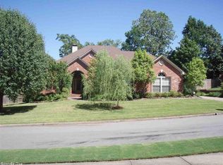 23 Laval Cir, Little Rock, AR 72223