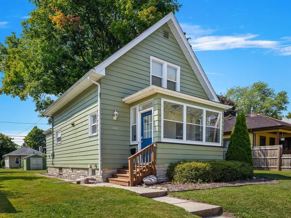 406 Melrose St, La Porte, IN 46350