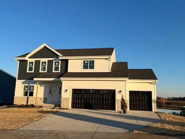 4105 Royal View Dr, Deforest, WI 53532
