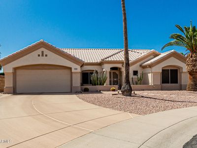 13501 W CLEARWATER Court, Sun City West, AZ, 85375