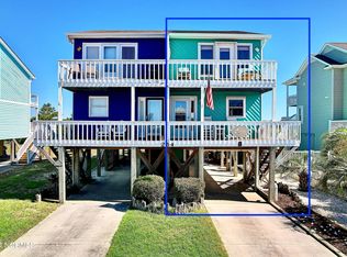 254 Brunswick Ave W #B, Holden Beach, NC 28462