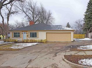 100 E 33rd St, Sioux Falls, SD 57105
