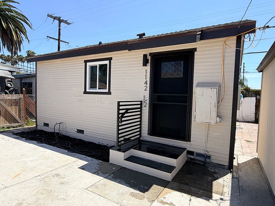 1st image of 1142 Wilkins Ave #1/2