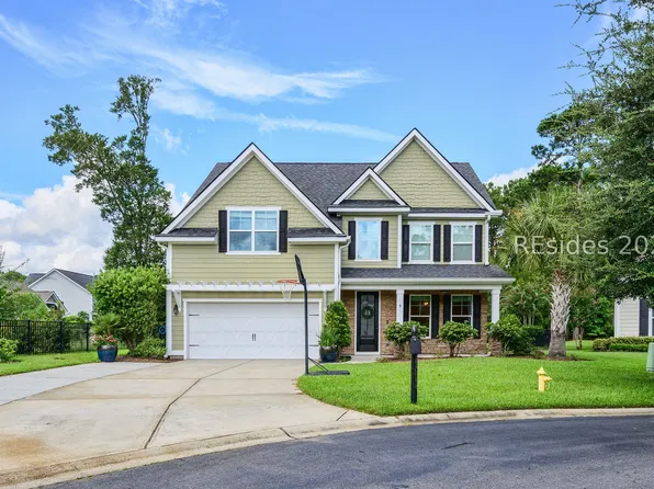 5 Tybee Island Court, Bluffton, SC 29910
