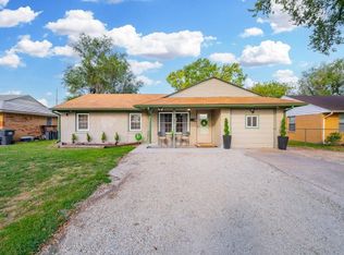 2247 S Hiram Ave, Wichita, KS 67213