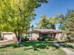 3905 Garrison St, Wheat Ridge, CO 80033