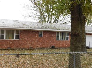 132 Western Heights Cir, Centerton, AR 72719