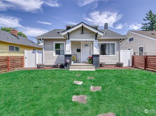 4111 S Sheridan Ave, Tacoma, WA