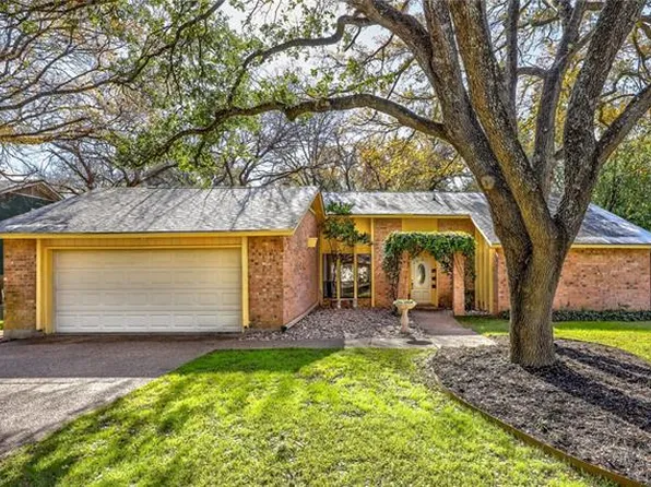 1003 Lakewood Ln, Round Rock, TX 78681