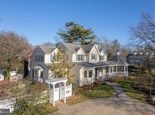 205 Oak Ave, Haddonfield, NJ 08033