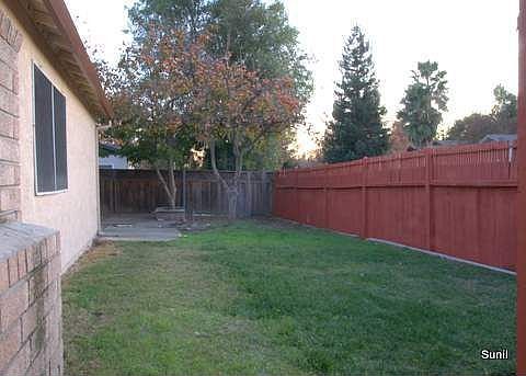 Side Yard