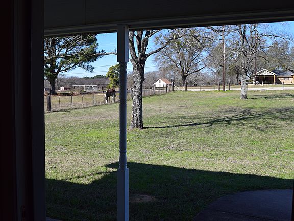front door view