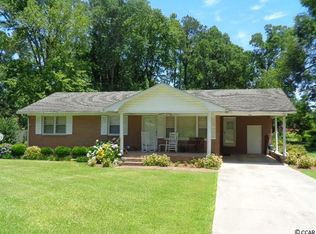 1208 Albert St, Mullins, SC 29574