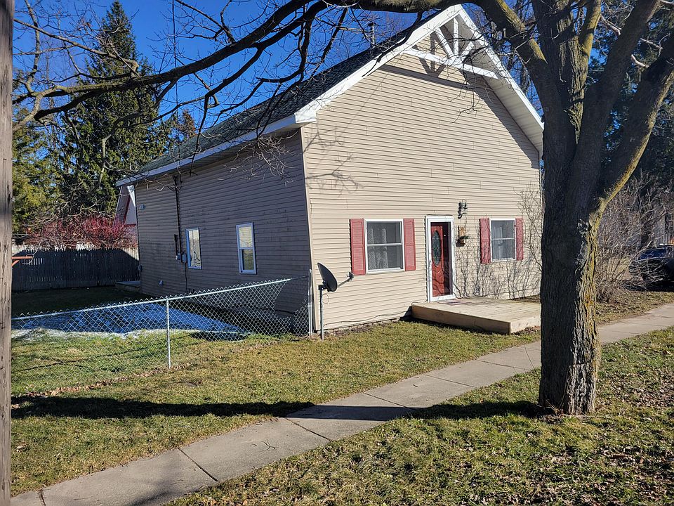 301 1st St, Sunfield, MI 48890 Zillow