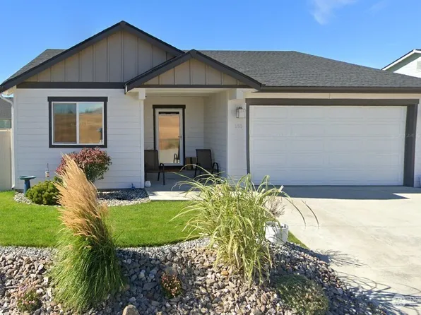 166 S Nevada Avenue, East Wenatchee, WA 98802