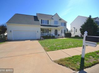 43 Country Manor Dr, Fredericksburg, VA 22406
