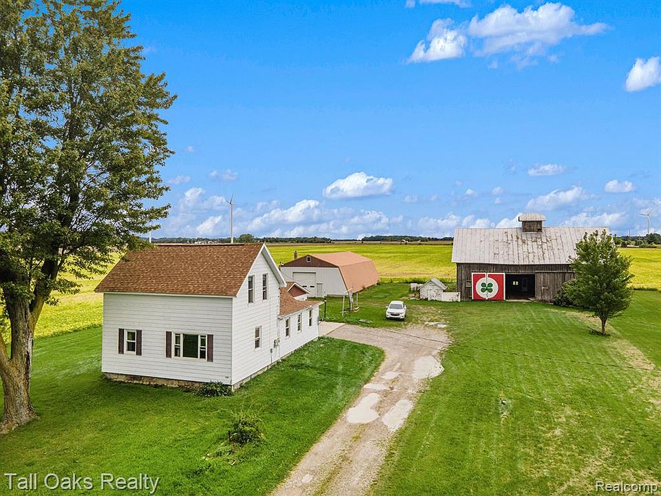 1550 N Vassar Rd, Fairgrove, MI 48733 MLS 20230076616 Zillow