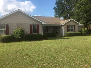 201 Frontier Dr, Waycross, GA 31501
