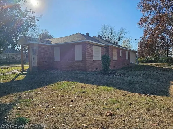 1328 Bluff Ave, Fort Smith, AR 72901