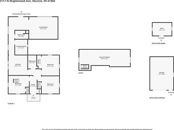 2nd image of 2117 N Maplewood Ave