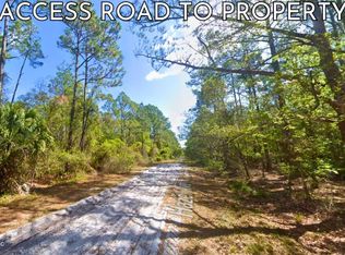 132 Hazel Ave, Georgetown, FL 32139