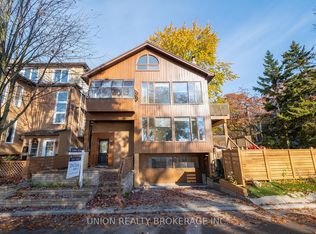110 Hubbard Blvd #3, Toronto, ON