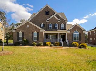 9395 Leyton Dr, Harrisburg, NC 28075