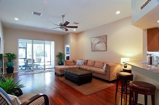family room